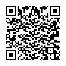 QR Code for Phone number +2693226023