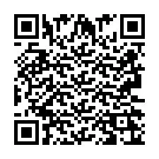 QR Code for Phone number +2693226046