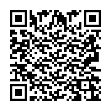 QR Code for Phone number +2693226049