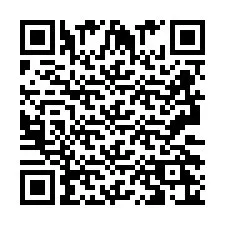 QR Code for Phone number +2693226061