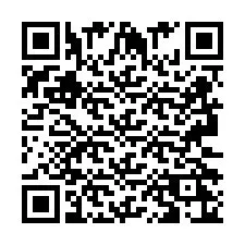 QR Code for Phone number +2693226062
