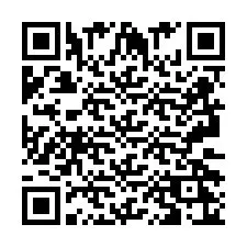 QR Code for Phone number +2693226070