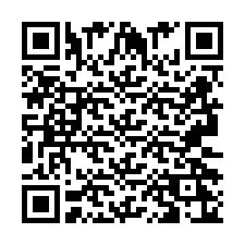 QR Code for Phone number +2693226073