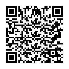 QR Code for Phone number +2693226081