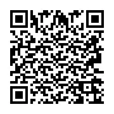 QR Code for Phone number +2693226082