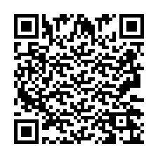 QR Code for Phone number +2693226091