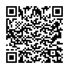 QR Code for Phone number +2693226101