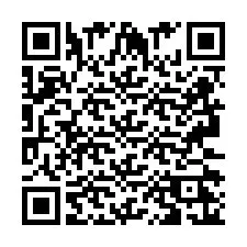QR Code for Phone number +2693226102