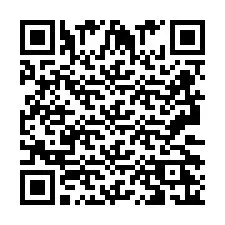 QR Code for Phone number +2693226121