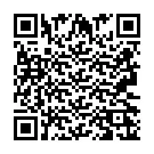 QR Code for Phone number +2693226123