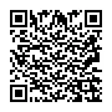 QR Code for Phone number +2693226141