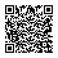 QR Code for Phone number +2693226146
