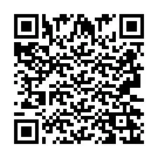 QR Code for Phone number +2693226153