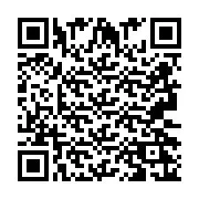 QR Code for Phone number +2693226173