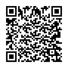 QR Code for Phone number +2693226176