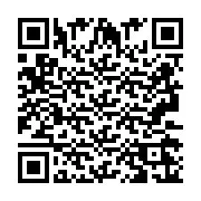QR Code for Phone number +2693226185