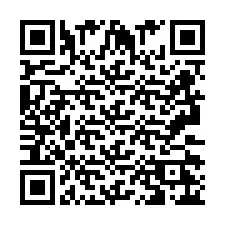 QR Code for Phone number +2693226201