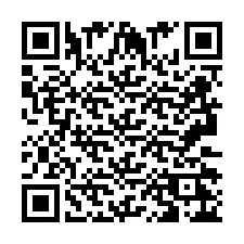 QR Code for Phone number +2693226211