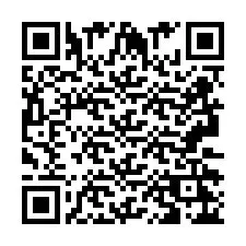 QR Code for Phone number +2693226255