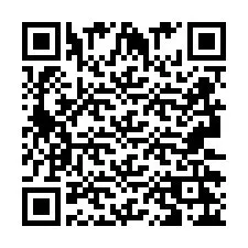 QR Code for Phone number +2693226257