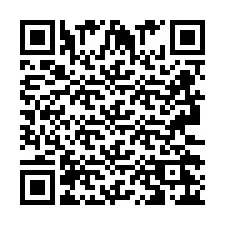 QR Code for Phone number +2693226292
