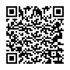 QR Code for Phone number +2693226313