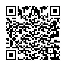 QR-Code für Telefonnummer +2693226340