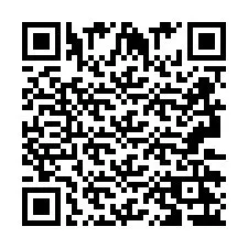 QR Code for Phone number +2693226355