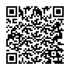 QR Code for Phone number +2693226362