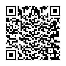 QR Code สำหรับหมายเลขโทรศัพท์ +2693226372