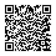 QR Code for Phone number +2693226394