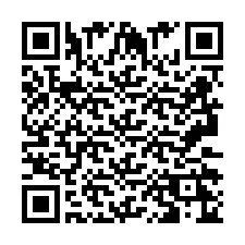 QR Code for Phone number +2693226441