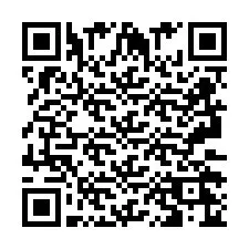 QR Code for Phone number +2693226490