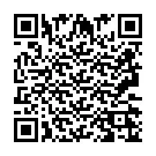 QR Code for Phone number +2693226501