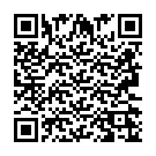 QR Code for Phone number +2693226502