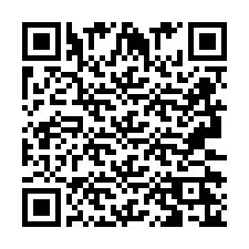 QR Code for Phone number +2693226503
