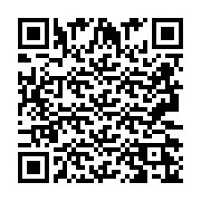 QR Code for Phone number +2693226509