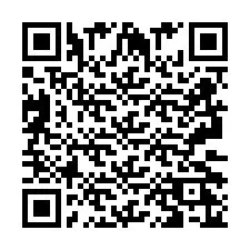 QR Code for Phone number +2693226530