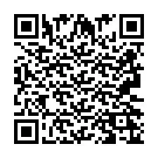 QR Code สำหรับหมายเลขโทรศัพท์ +2693226563