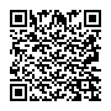 QR Code for Phone number +2693226564