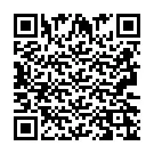 QR kód a telefonszámhoz +2693226565