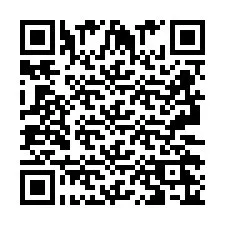 QR Code for Phone number +2693226598