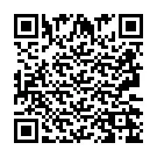 QR Code for Phone number +2693226640