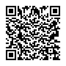 QR Code for Phone number +2693226643
