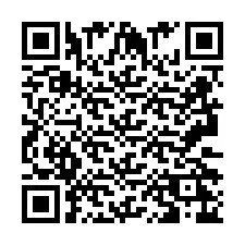 QR Code for Phone number +2693226661