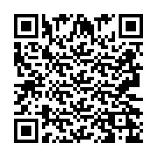 QR Code for Phone number +2693226669