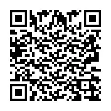 QR kód a telefonszámhoz +2693226700