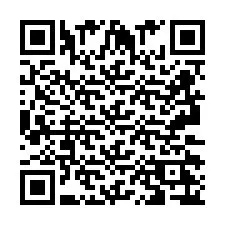 QR Code for Phone number +2693226714