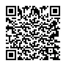 QR Code for Phone number +2693226716