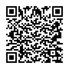 QR Code for Phone number +2693226793